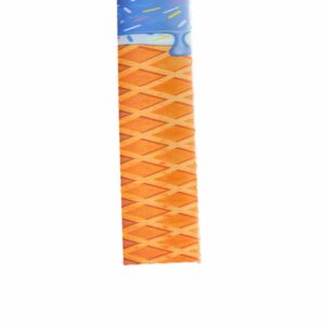 🍦💙 Xtream Blue Ice Cream Bat Wrap