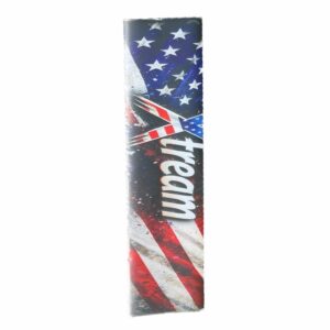 Xtream American Flag Bat Wrap