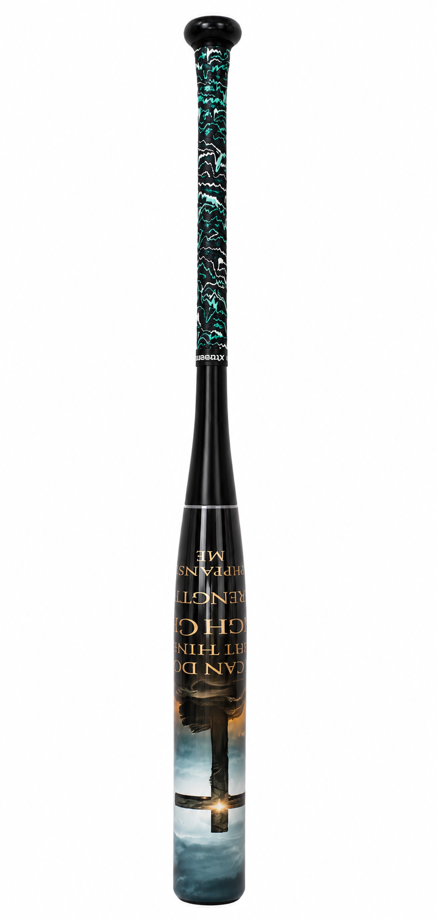Xtream Faith Wiffle Bat ✝️